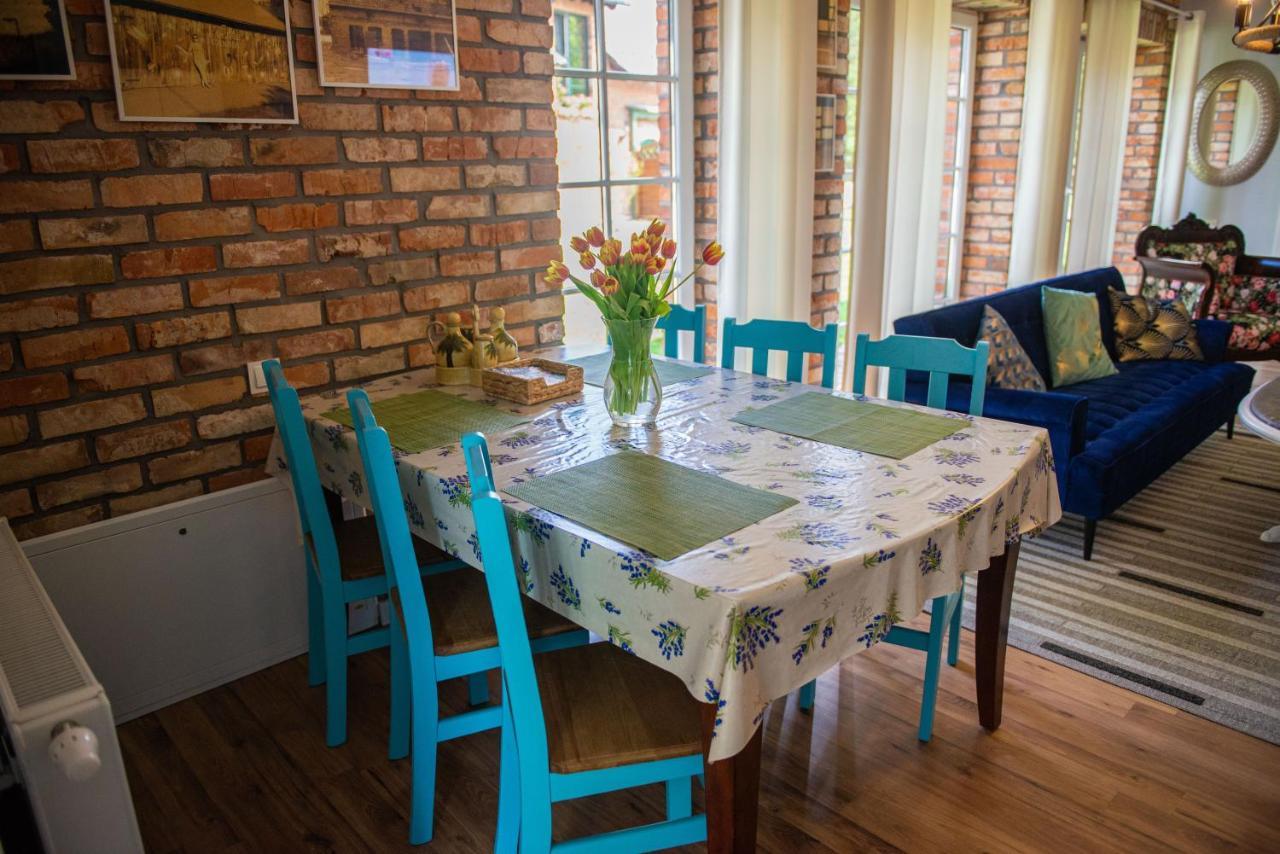 Hubertowka Apartment Somonino Ngoại thất bức ảnh