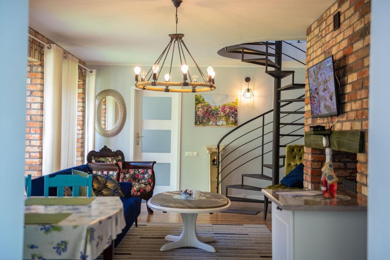 Hubertowka Apartment Somonino Ngoại thất bức ảnh