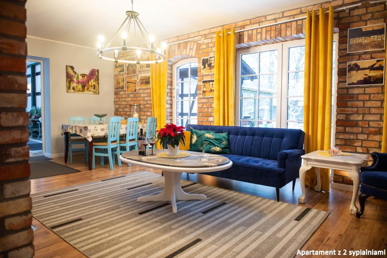 Hubertowka Apartment Somonino Ngoại thất bức ảnh