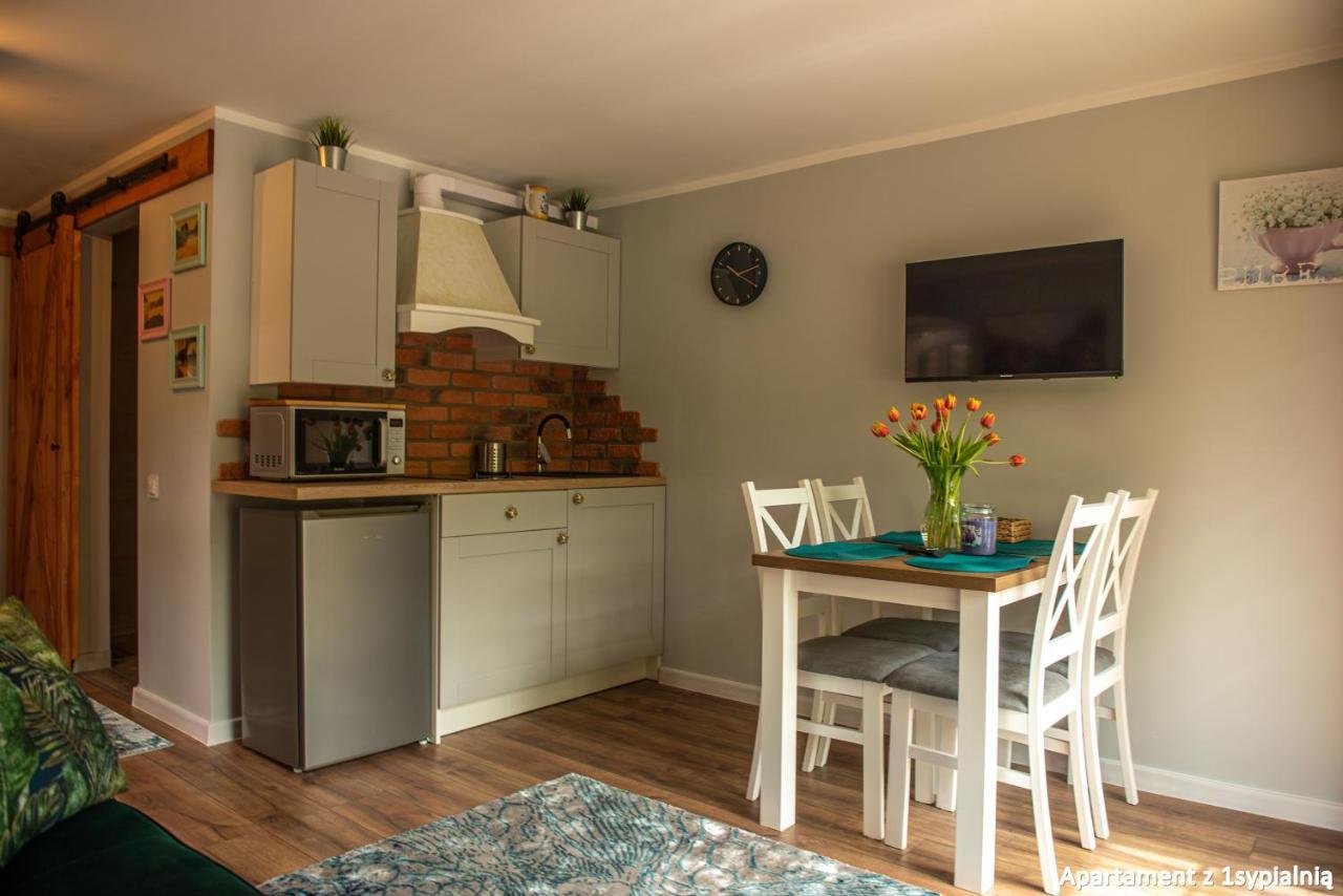 Hubertowka Apartment Somonino Ngoại thất bức ảnh