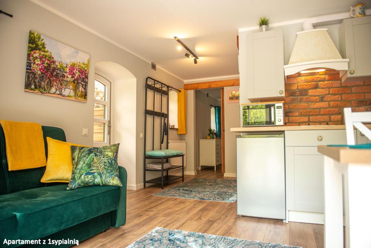 Hubertowka Apartment Somonino Ngoại thất bức ảnh