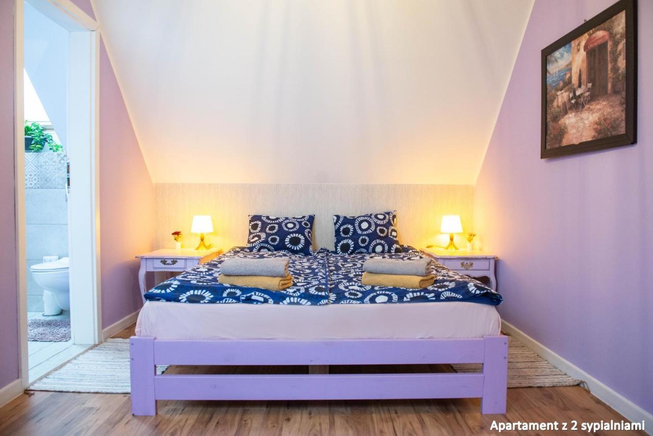 Hubertowka Apartment Somonino Ngoại thất bức ảnh