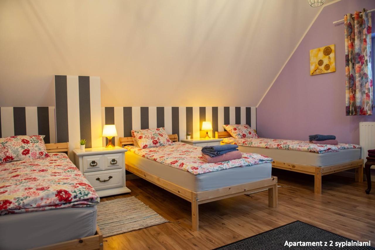 Hubertowka Apartment Somonino Ngoại thất bức ảnh