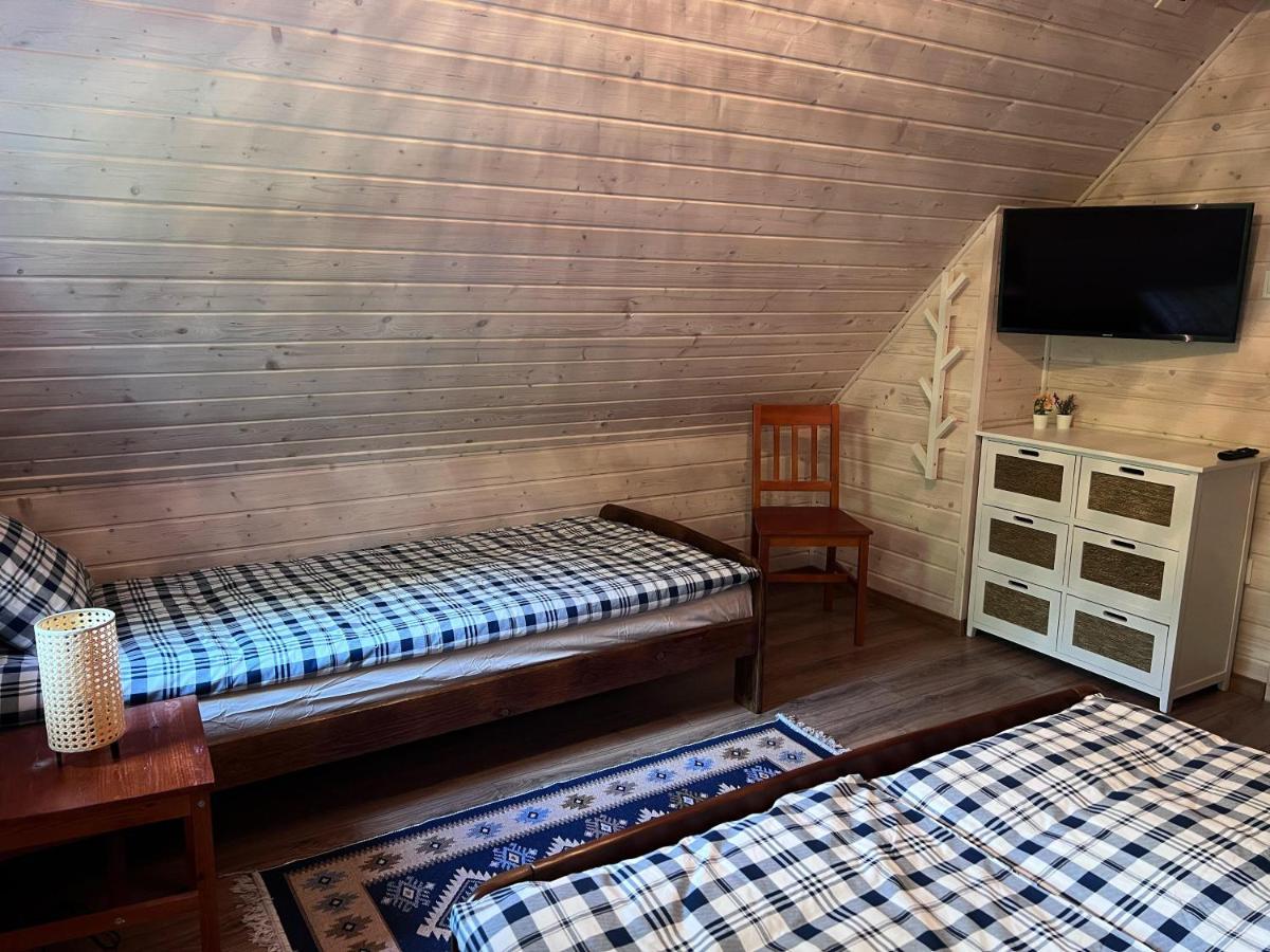 Hubertowka Apartment Somonino Ngoại thất bức ảnh