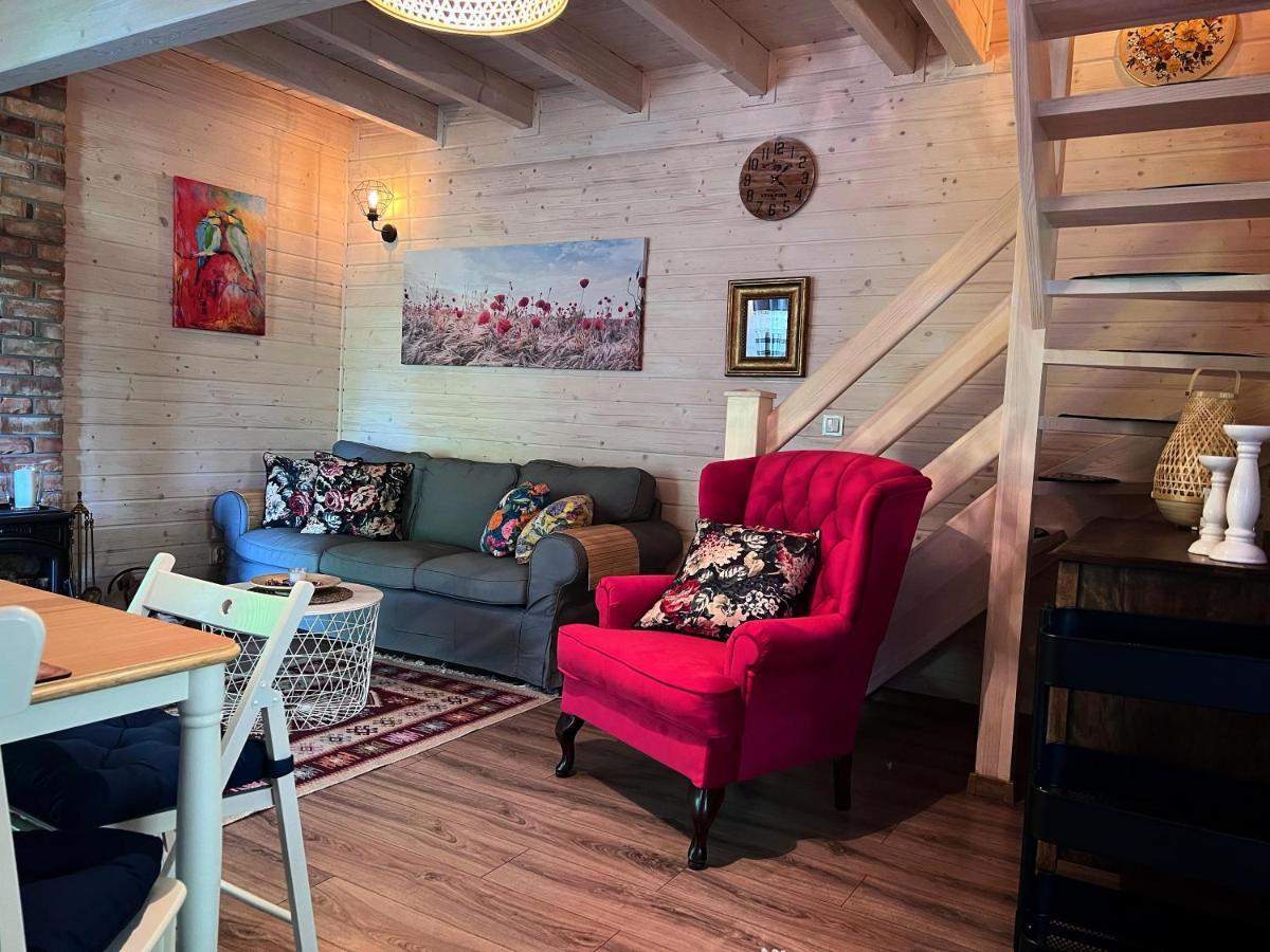 Hubertowka Apartment Somonino Ngoại thất bức ảnh