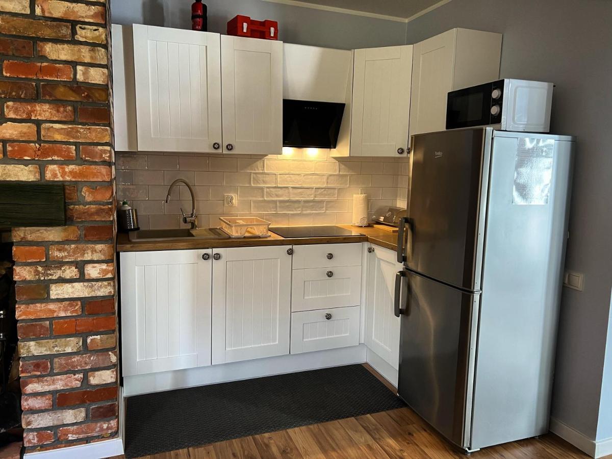 Hubertowka Apartment Somonino Ngoại thất bức ảnh